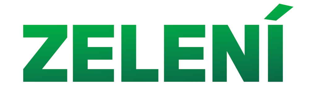 Logo Zelení